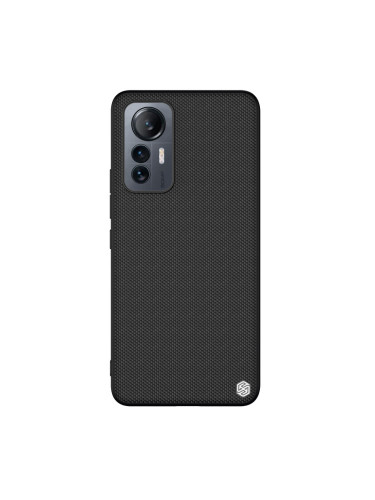 Гръб Nillkin Textured за Xiaomi Mi 12 lite - Черен