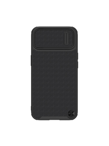 Гръб Nillkin Textured S за iPhone 14 - Черен