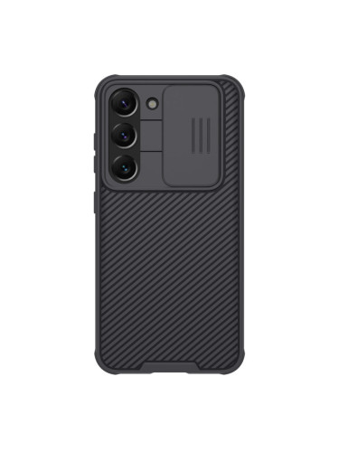 Гръб Nillkin camshield pro case за Samsung Galaxy S23 - Черен