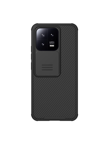 Гръб Nillkin Camshield Pro за Xiaomi Mi 13 Pro - Черен