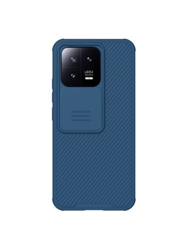 Гръб Nillkin Camshield Pro за Xiaomi Mi 13 Pro - Син