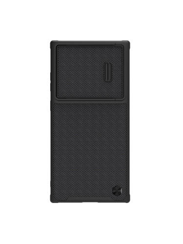 Калъф Nillkin Textured S за Samsung Galaxy S23 Ultra - Черен