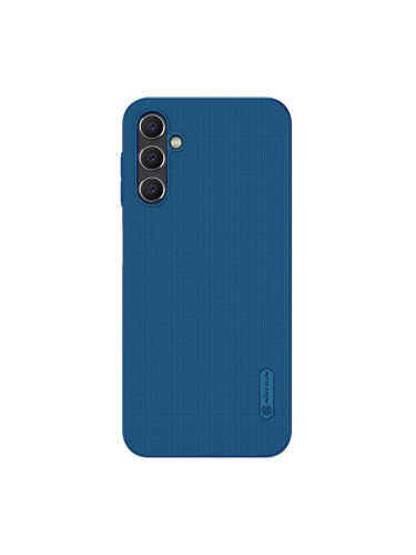Гръб Nillkin Super Frosted Back Cover за Samsung Galaxy A14 5G - Син