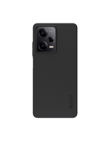 Гръб Nillkin Super Frosted Back Cover за Xiaomi Redmi Note 12 5G/Poco X5 5G - Черен