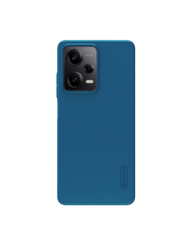 Гръб Nillkin Super Frosted Back Cover за Xiaomi Redmi Note 12 5G/Poco X5 5G - Син