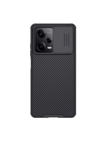 Гръб Nillkin CamShield Hard Case за Xiaomi Redmi Note 12 5G/Poco X5 5G - Черен
