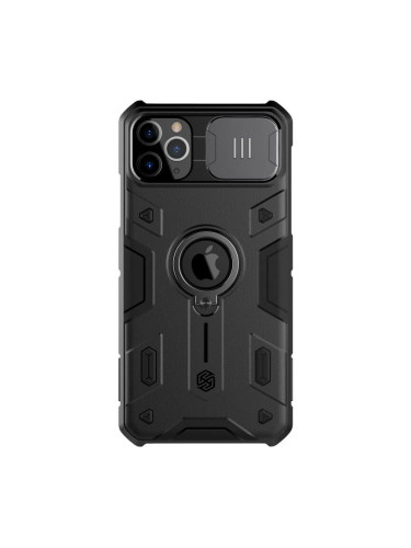 Гръб Nillkin CamShield Armor Hard Case за Apple iPhone 11 Pro - Черен