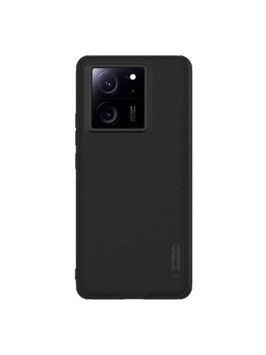 Гръб Nillkin Super Frosted PRO Back Cover for Xiaomi 13T/13T Pro - Черен