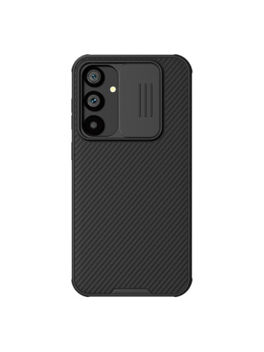 Гръб Nillkin CamShield PRO Hard Case за Samsung Galaxy S23 FE - Черен