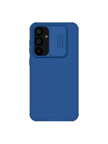 Гръб Nillkin CamShield PRO Hard Case за Samsung Galaxy S23 FE - Син