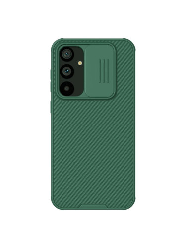 Гръб Nillkin CamShield PRO Hard Case за Samsung Galaxy S23 FE - Зелен