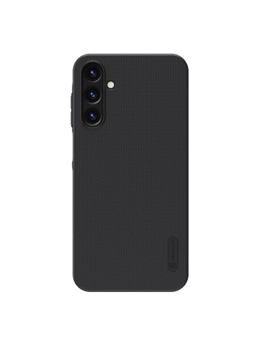 Гръб Nillkin Super Frosted Back Cover за Samsung Galaxy A15 5G - Черен