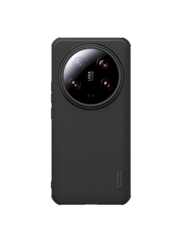 Гръб Nillkin за Xiaomi 14 Ultra, Super Frosted PRO, Magnetic, Черен