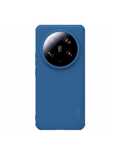 Гръб Nillkin за Xiaomi 14 Ultra, Super Frosted PRO, Син