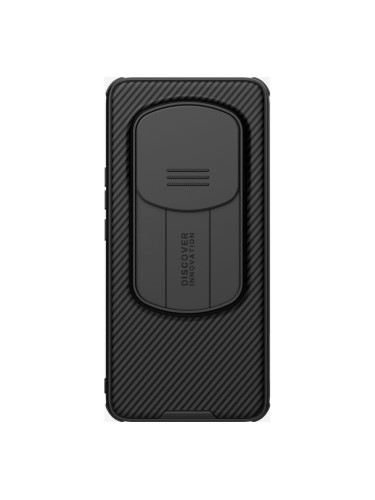 Гръб Nillkin за Honor Magic 6 Pro, CamShield PRO, Hard Case, Черен