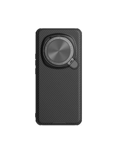 Гръб Nillkin за Honor Magic 6 Pro, CamShield Pro, Magnetic, Черен