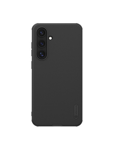 Гръб Nillkin Super Frosted PRO Back Cover за Samsung Galaxy S24 FE - Черен