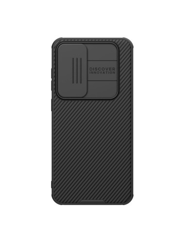 Гръб Nillkin CamShield PRO Hard Case за Samsung Galaxy S24 FE - Черен