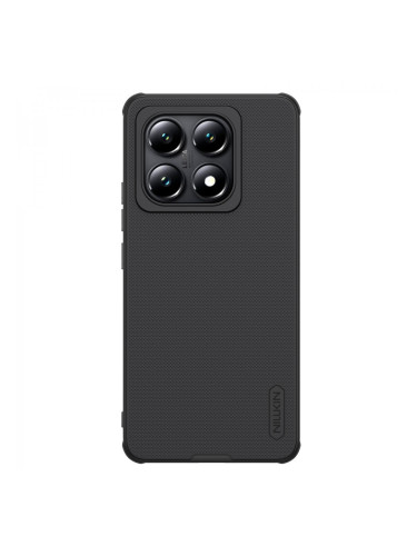 Гръб Nillkin Super Frosted PRO Back Cover за Xiaomi 14T - Черен