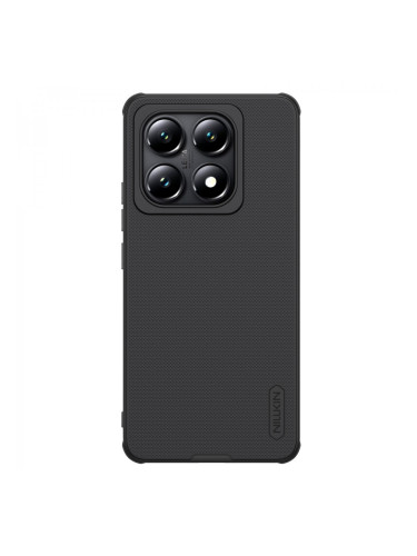 Гръб Nillkin Super Frosted PRO Back Cover за Xiaomi 14T Pro - Черен