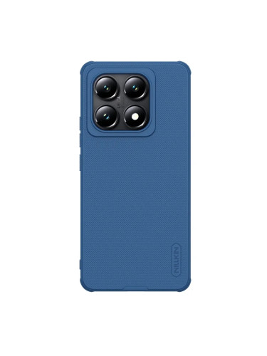Гръб Nillkin Super Frosted PRO Back Cover за Xiaomi 14T Pro - Син