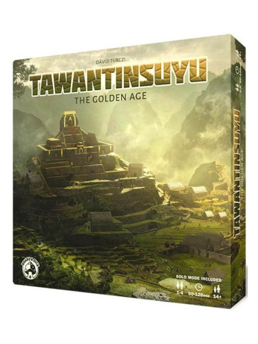  Разширение за настолна игра Tawantinsuyu: Golden Age