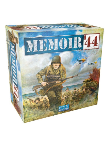  Настолна игра Memoir '44 (Refresh Edition) - Тематична