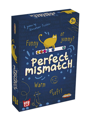  Настолна игра Perfect Mismatch - Парти