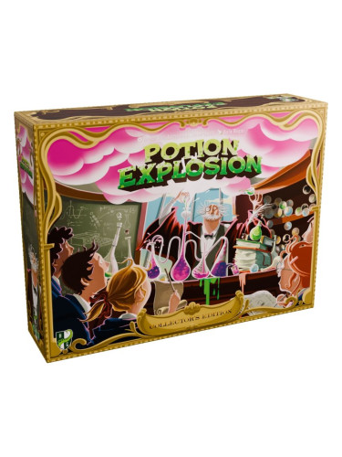  Настолна игра Potion Explosion (Collector's Edition) - Семейна