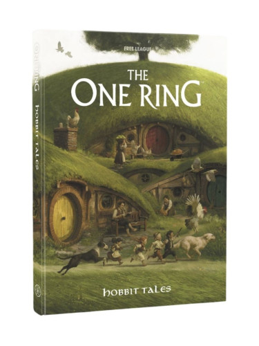  Допълнение за ролева игра The One Ring: Hobbit Tales