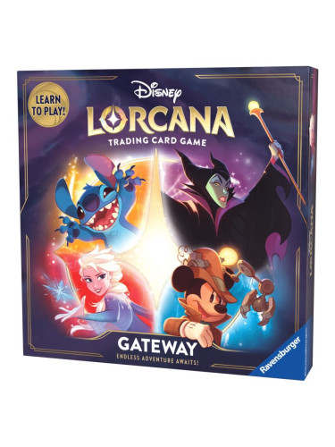  Disney Lorcana TCG: Gateway