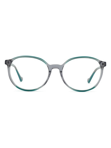 Nano Vista Cool Tik NAO21603 50 - диоптрични очила, кръгла, детски, зелени