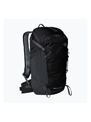 Туристическа раница The North Face Trail Lite Speed 30 l S-M tnf black/asphalt grey