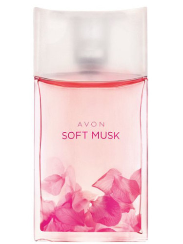 Avon Soft Musk Тоалетна вода за жени EDT