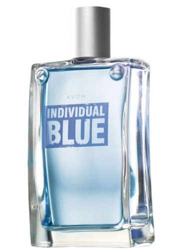 Avon Individual Blue Тоалетна вода за мъже EDT