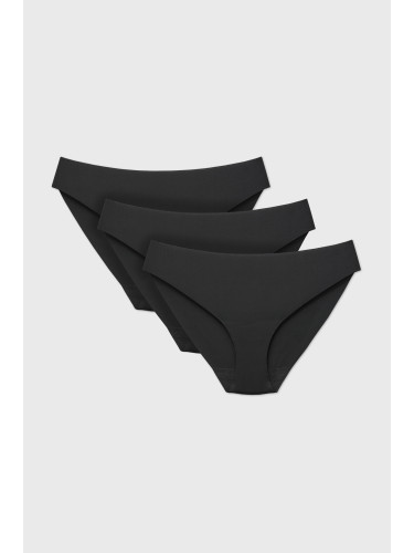 3PACK класически бикини Comfort Line
