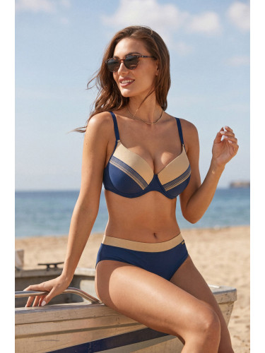 Бански костюм от две части Nautica Gold
