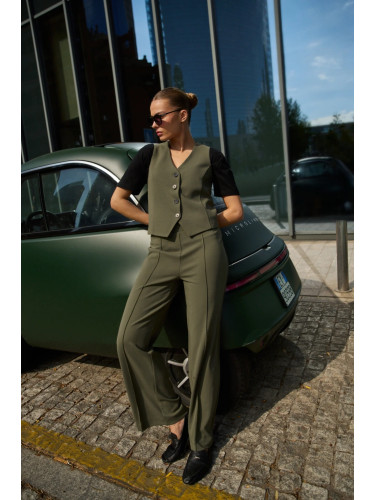 Дамски панталон Marisse D.Olive