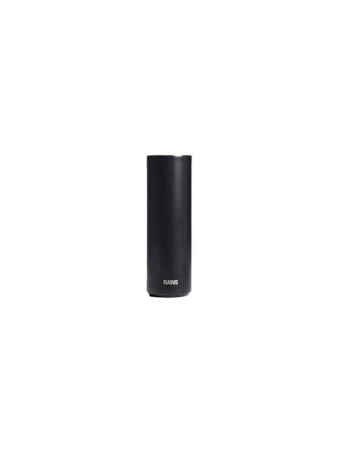 Термос бутилка Rains Insulated 500ml черна