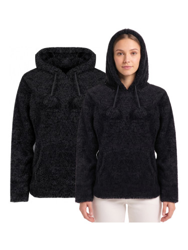 Дамски суитшърт J.Style Hh192-3 черен