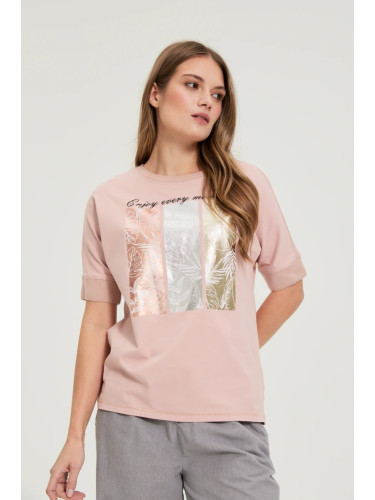 Дамска тениска Marisse L.PINK