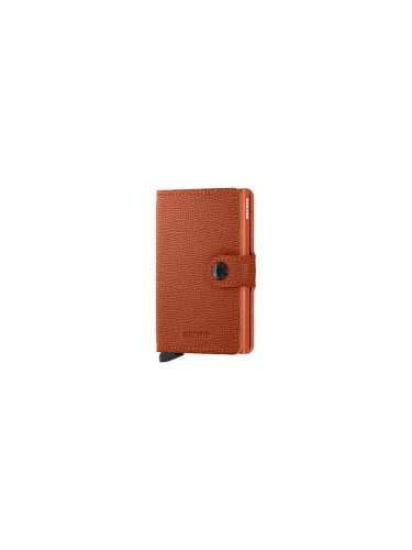 Портфейл Secrid Miniwallet Crisple Pumpkin