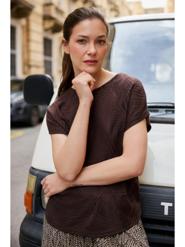 Дамска тениска Marisse D.Brown
