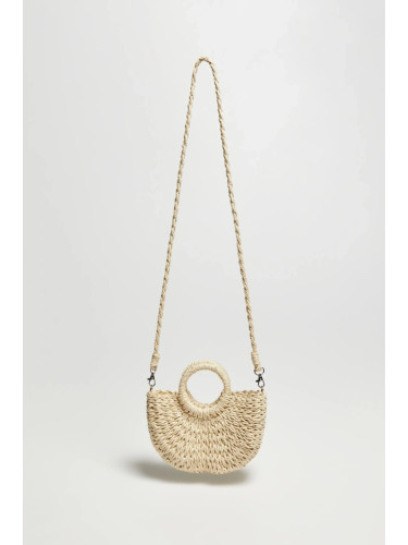 Marisse women's beige handbag