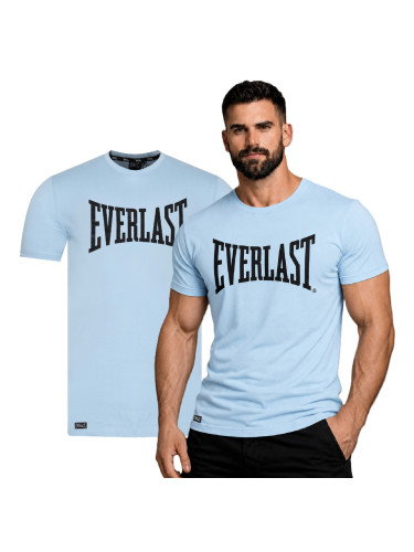 Мъжка тениска Everlast синя