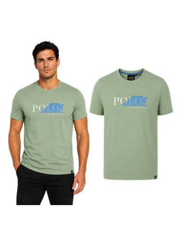 Мъжка тениска US Grand Polo