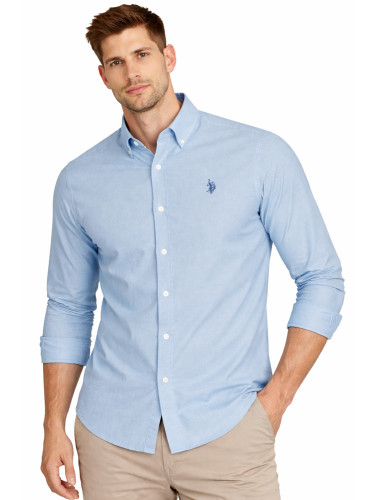 Мъжка риза US Polo Assn.