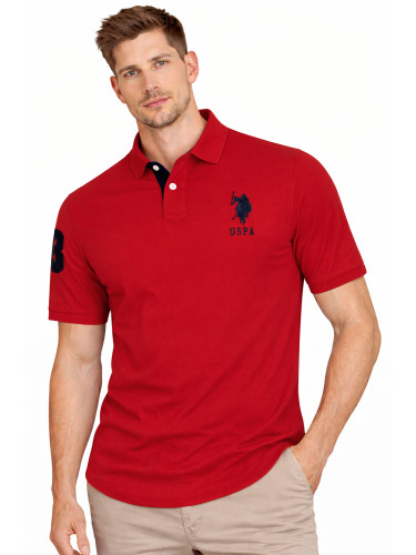 Мъжка поло риза US Polo Assn.