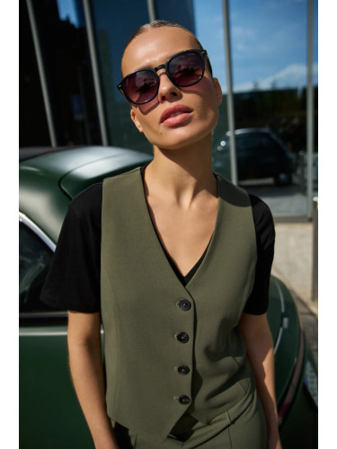 Дамско яке Marisse D.Olive