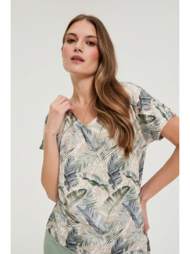 Дамска тениска Marisse L.BEIGE